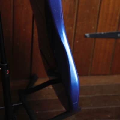 Squier Paranormal Jazzmaster XII Lake Placid Blue 12-String Electric Guitar image 6