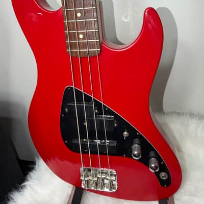 Fender JP-90 1990 Torino Red image 2