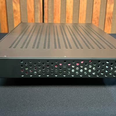 Universal Audio Apollo 16 MKII QUAD Thunderbolt 2 Audio Interface 2010s - Black image 3