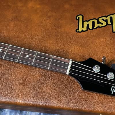 Mint MINT 2024 Gibson Non-Reverse Thunderbird Bass - Ebony Finish - 8.55 lbs- Authorized Dealer! In Stock - G03790 image 4
