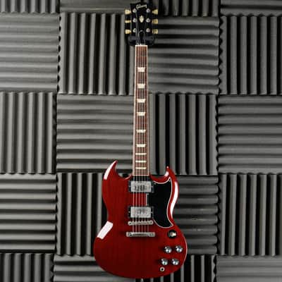 Gibson '61 SG Reissue 1993 - Heritage Cherry image 2