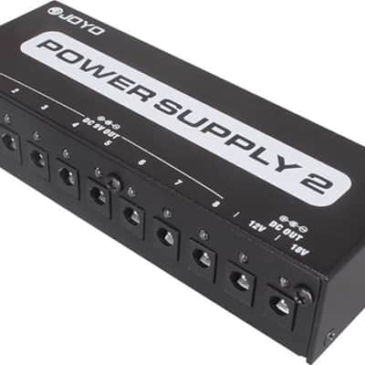 Joyo JP-02 10-Output Power Supply image 3