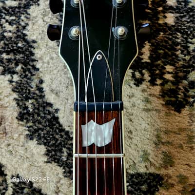 ESP LTD Viper 301 Bigsby Seymour duncan SG style image 3