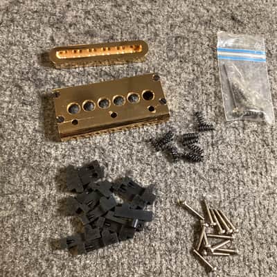 ABM 12 String Bridge - 3212-G image 2