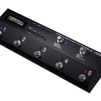 Boss ES-5 Effects Switching System - Open Box image 3