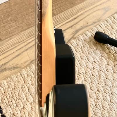 2009 Fender Joe Strummer Telecaster Road Worn image 12