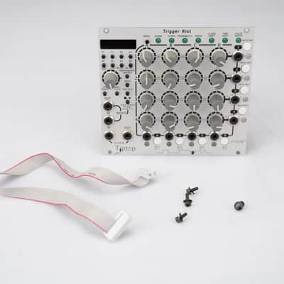 TipTop Audio Trigger Riot Eurorack Module #58427 image 8