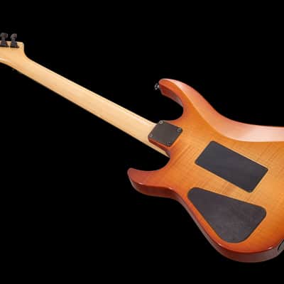 Hamer USA Californian Elite - Cherry Sunburst image 24