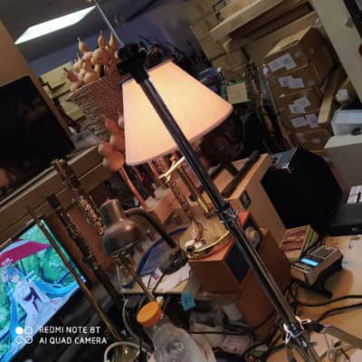 Heavy-Duty Hi-Hat Stand Simple Construction (flexibility for full-wrap Cymbal) image 2