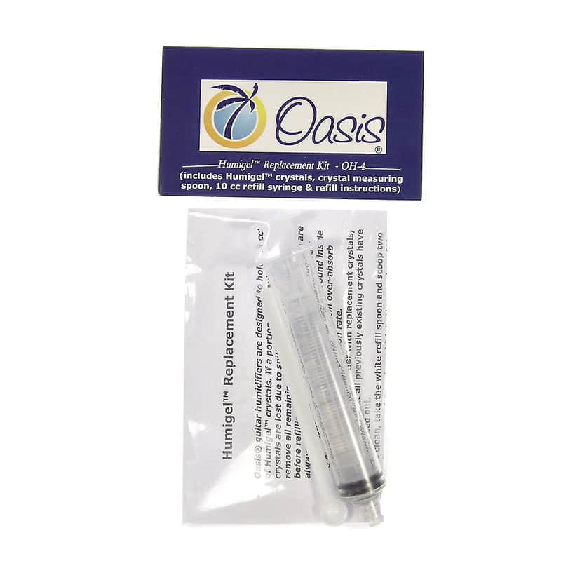 Oasis OH-4 Humigel Replacement Kit image 1