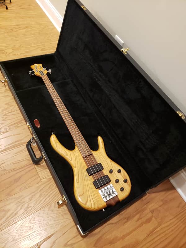 Ken Smith BSR4M 1997 Ash / Walnut image 1