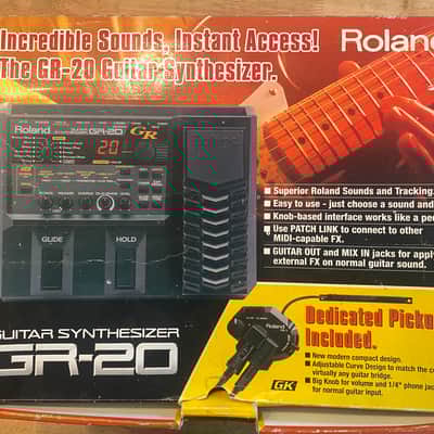 Roland GR-20 2004 - 2010 - Black