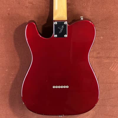 Fender TL62 Telecaster 2006-2008 Production - Candy Apple Red imagen 8