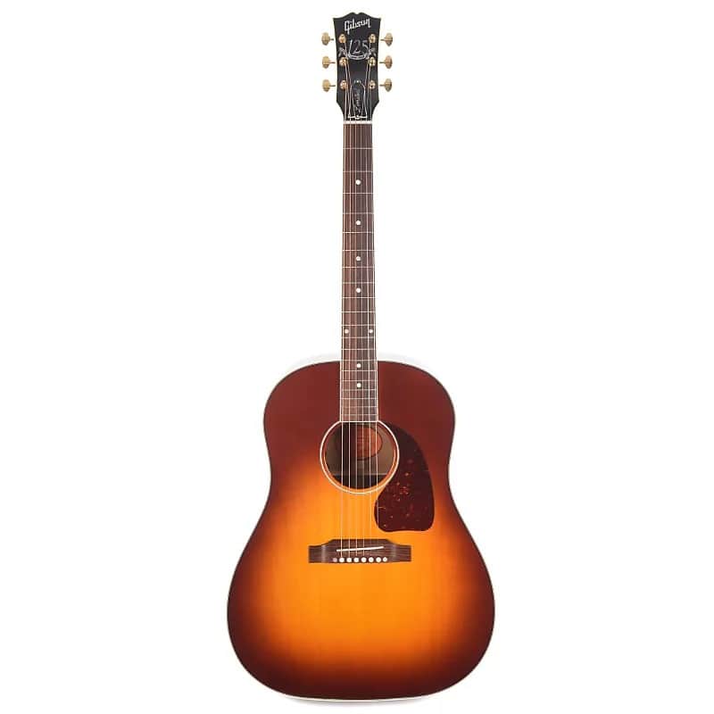 Gibson 125th Anniversary J-45 2019 | Reverb