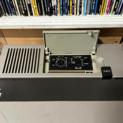 Vintage Magnavox VR8458SL01 Portable VHS Player w/ Tuner Adapter Dock TESTED ✅ image 7