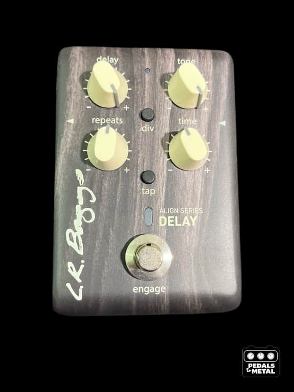 lr baggs delay - X19294 image 1