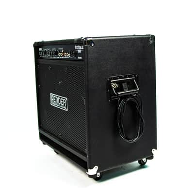 Fender Rumble 350 Owned by Travis Barker image 2