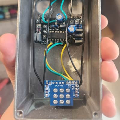 Moonn Electronics That Can't Be Right... 2026 - Bare aluminum image 4