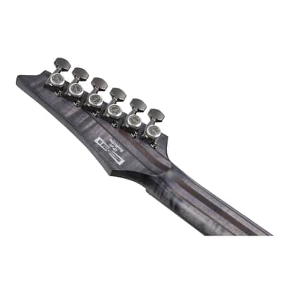 Ibanez Premium RGT1221PB-DTF Deep Twilight Flat - Electric Guitar image 9