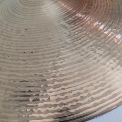 Paiste 14" Twenty Series Hi-Hat Cymbals (Pair) image 6