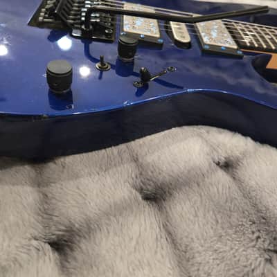 Ibanez RG570-JB Standard with Rosewood Fretboard 1989 - 1997 - Jewel Blue image 3