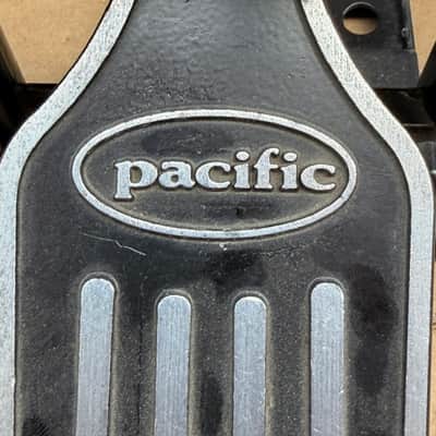 Pacific (PDP) Single Bass Drum Pedal - Single Chain Drive w/ Double Spring image 10