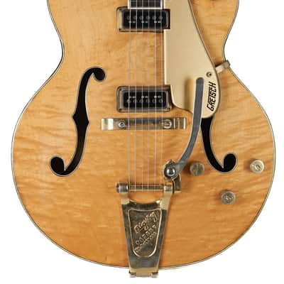 1957 Gretsch Country Club 6193 Natural Blonde image 2