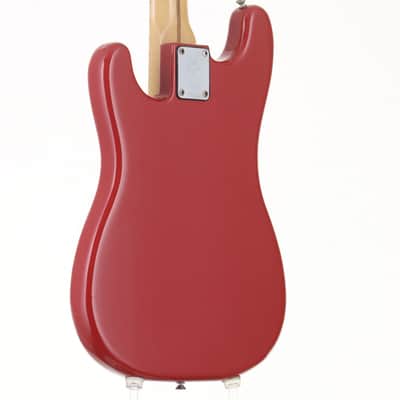 Fender Bullet Bass Deluxe B-34 Red 1983 [E002305] (06/08) image 9