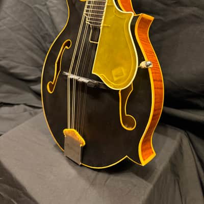 Johansson F5 Mandolin No.77 2026 - Satin Faded Victorian image 4