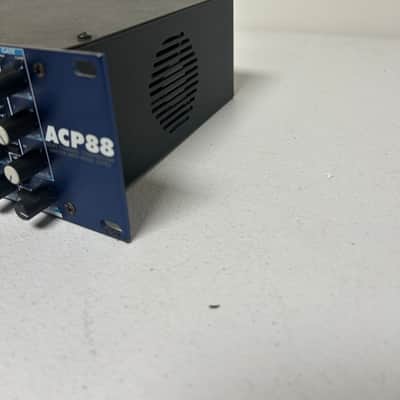 PreSonus ACP88 8-Channel Compressor / Limiter / Gate 2010s - Blue image 7