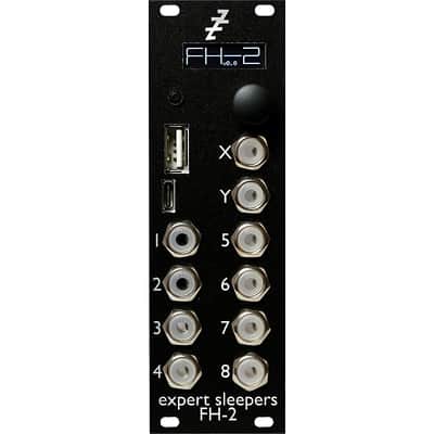 Expert Sleepers FH-2 Factotum Eurorack USB & MIDI Module image 2