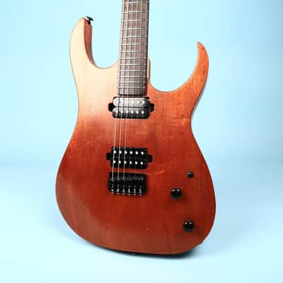 Strictly 7 Guitars Cobra 6 String JS6 Domestic S6G Natural