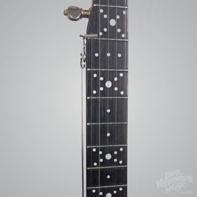 Alvarez 4286 Montana Five Star 5-string Banjo 1970's - CONSIGNMENT image 9