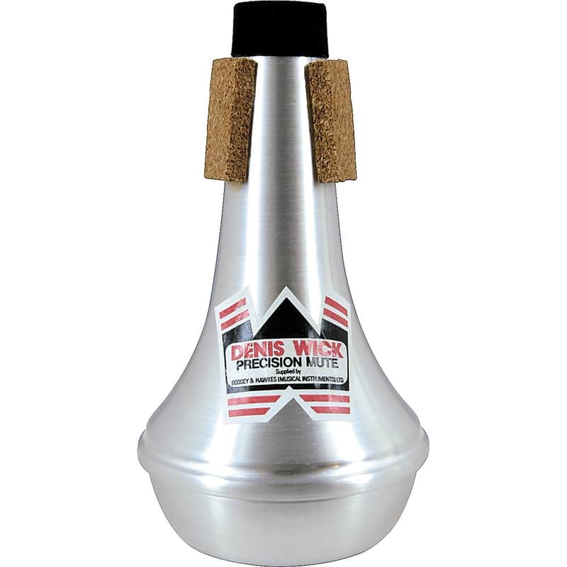 Denis Wick DW5521 Straight Piccolo Trumpet Mute image 1