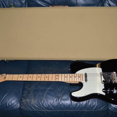 Fender American Pro Telecaster 2018 - Black image 3