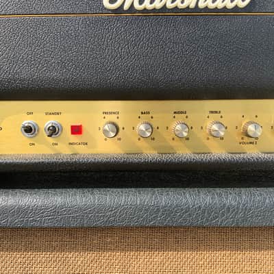 Marshall JMP MK11 50 WATT image 10