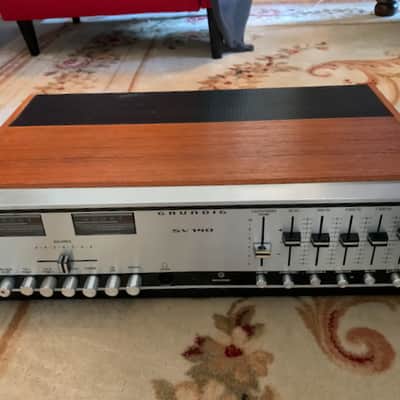 Grundig SV140 amplifier 1969 image 1