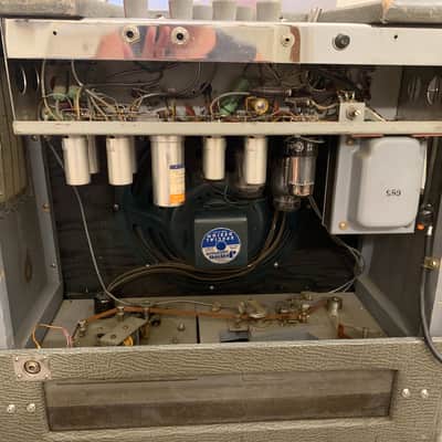 Rickenbacker M-30 Ek-O-Sound Amp, 1973, Original Owner image 11