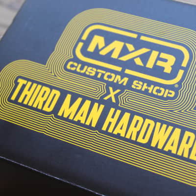 DUNLOP  "X Third Man Hardware Double Down Pedal" (CSP042) image 6