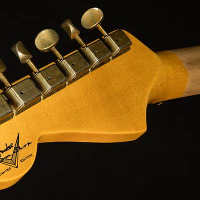 Fender Custom Shop Wildwood 10 1961 Stratocaster - Journeyman Relic image 3