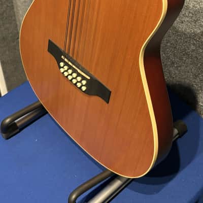 Pre-owned Godin A12 Custom 12 String Acoustic /Electric Guitar w/ Godin Gigbag image 3