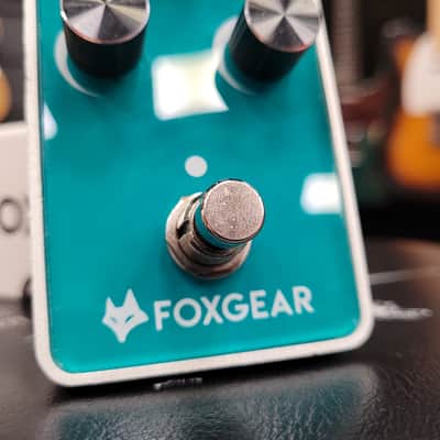 Foxgear Rats 2018 - Present - Teal image 3