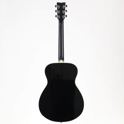 YAMAHA FS820 BL (Black) Yamaha Acoustic Guitar, Folk Guitar, Beginner Model FS-820 [IJX230059] (05/25) image 2