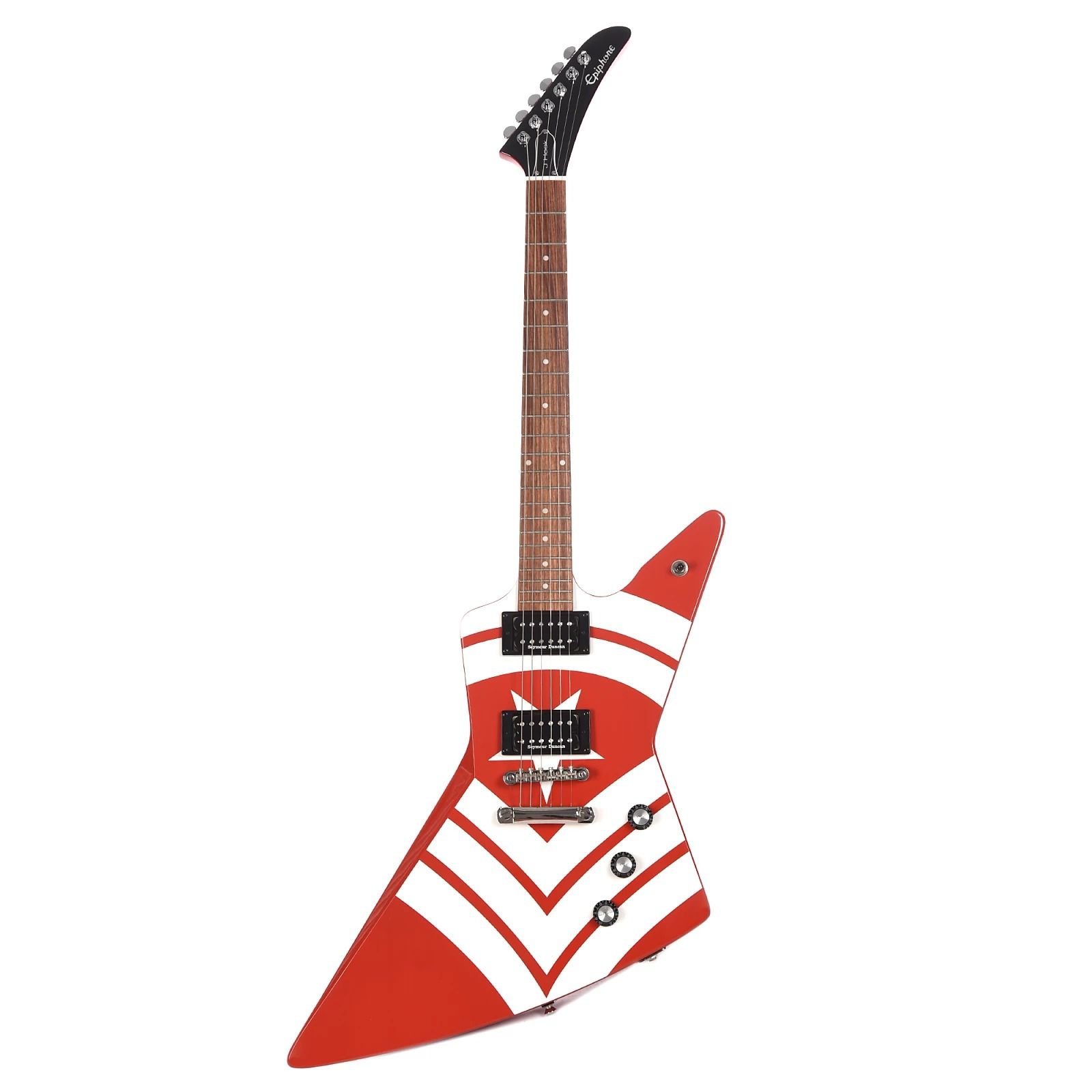 Epiphone Jason Hook Signature M-4 Explorer | Reverb