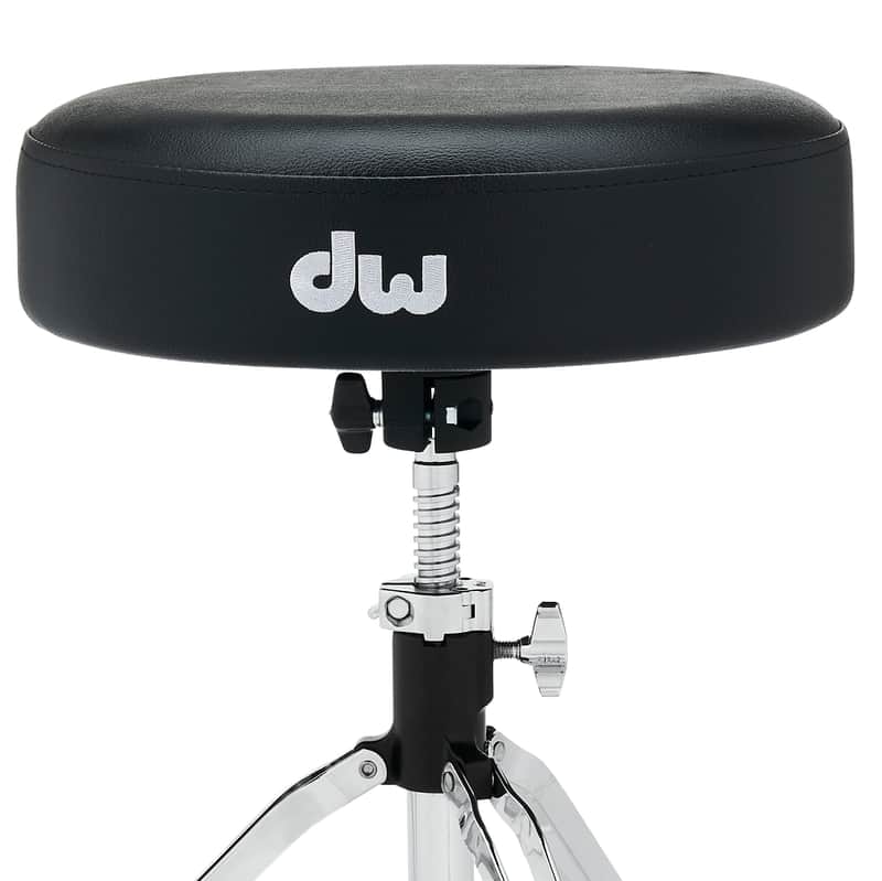 DW 9000 Heavy Duty Large Round Top Throne DWCP9100M - NEW image 1