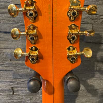 Gretsch G6120 Eddie Cochran Signature Hollow Body image 8
