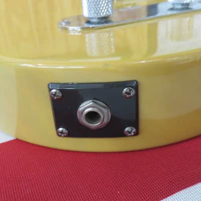 Fender Squier Affinity Series Telecaster Electric Guitar Butterscotch Blonde 2021 image 5