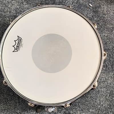 Tama Granstar Era 6.5x14 Seamless Steel Snare Drum image 4
