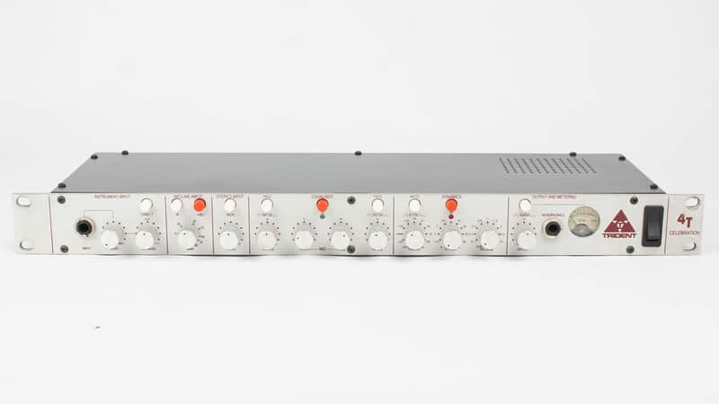 Trident 4T Celebration Channel Strip image 1