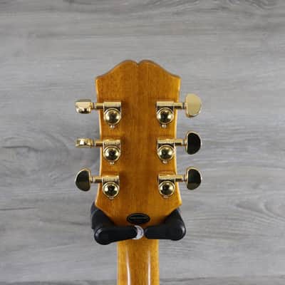 Epiphone Sheraton Frequensator with Laurel Fretboard Natural image 8